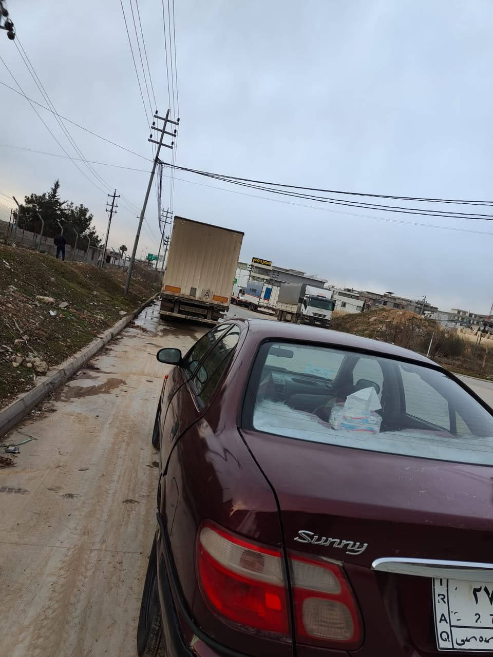 سەنی 2002ئۆتۆماتیک تەبریدگەرمی چوار تایە تازە مەکینەو گیر بەشەرت سەیارە کە دووبەیە سعری37گەڵا مەعامەلە
***********
0771 970 7268
