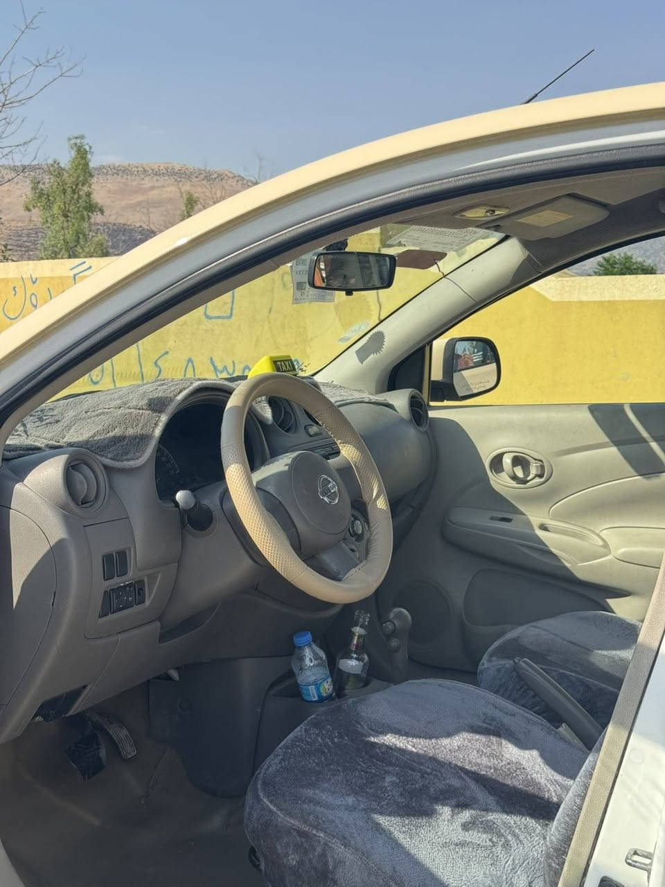 بەناوی خوای گەورە 
Nissan Sunny 🇯🇵
مۆدێل : 2014 
گێڕ ئۆتۆماتیک ،
ناوو زەرد ،
جام کارەبای ،
گێڕ وو مەکینە بەشەرت ،
سەیارەکە تازە کامل فەسروف کراوە ،
سەیارەکە کەم ڕۆیشتوە خاوێنە ،
زۆر توند وتۆڵ وو بێ کێشەیە ،
نرخ : 108 و مەعامەلە 
شوێن : حاجیاوا
ژ.م : ***********
ژ.م : *********** رانية, السليمانية
