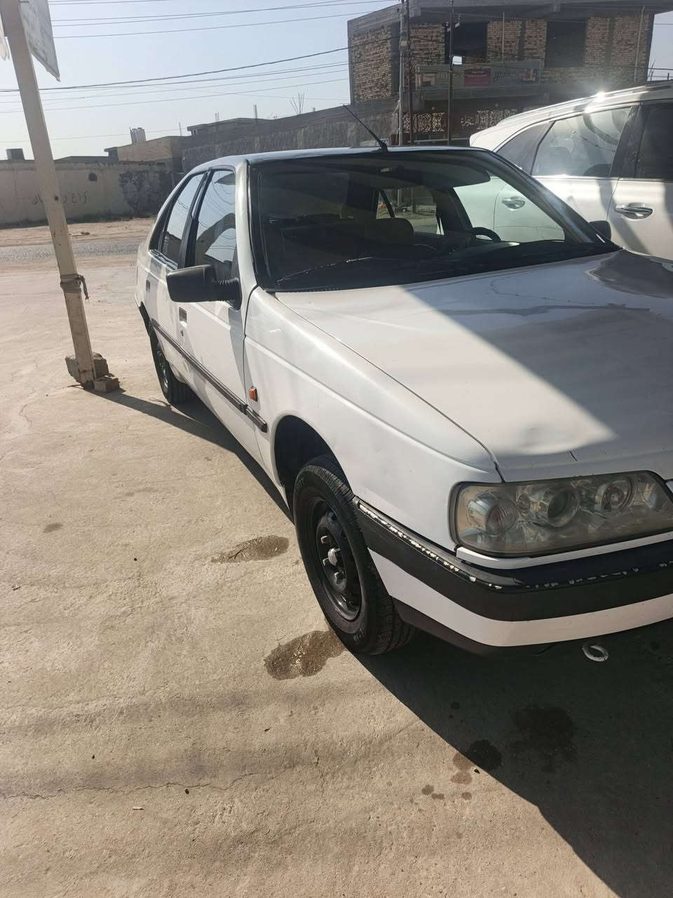 سلام عليكم بيجو روا للبيع مديل 9
سياره خير من الله 
تبريد تدفئه شغال
كهربايات شغاله 
حداديه وتخم تاير جديد
مكينه بيه تبخير 
السياره لا خياس ولا جراد 
رقم بغداد مداور ثاني يوم
مكان كربلاء طوريح غير متواجد ع فيس 
الاستفسار. ***********
