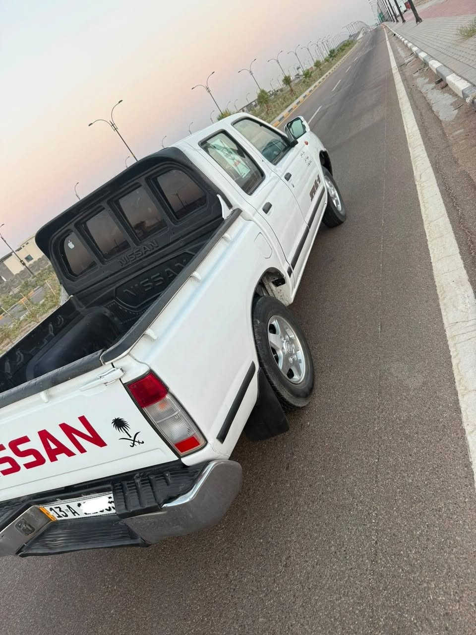 " السلام عليكم  ....

🔸وصلت الجديده كليـاً🔸
*للبيع بيكم نيسان شبوط

#السـعـــر_135$ ورقـــه 💸

•للأتصال على رقم الهاتف 📲📲...
•
• 👈🏻👈🏻  [[   - *********** -  ]]  👉🏻👉🏻
•
ـــــــــــــــــــــ ــــــــــــــــ ـ ـــــــــــــــــ ــــــــــــــــــــــ
*موديل «2013»  :  
*گير عاادي
*رقم ميسان الدولي
*( تحويل مباشر ✔️ )

*السياره مگفوله كفاله عامه
*عدا الجاملغ مبدل اصلي بدون ضربه
*حداديه كير مكينه شاصي گفاله
*السياره مرتبه ما بيهه اي نقص
*البنيد بعده بـ سلفون الشركه

-فوول مواصفات💯
-تبريد
-مسجل
-عينه بيضه
-تخم تايرات
-دواخل احمر
-وحداديه جديده
-ما بيهه اي نقـص

🔹 باقي التفاصيل اتصل إعلاه 👆👆  ...
 #العنــــــــــــــــوان_البصـــــــــــرة
-------
للإعلان عن سيارتك :-
   - Centers Qasim  ✅
