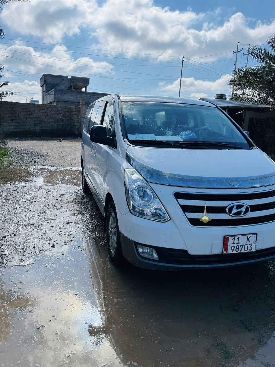 #السلام_عليكم 

ستاركس للبيع موديل 18 مفتوح 💯

رقم بغداد الجديد 11 مشروع وطني ✅

تحويل ثاني يوم ✅

السياره كفاله عامه رصعات بسيطه.

سونار موجود

السعر 230 ورقه بيها مجال بسيط 💯

للاستفسار الاتصال ***********
