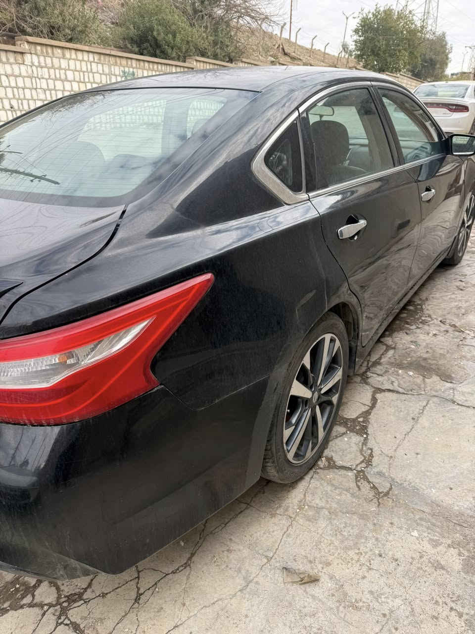 التيما ٢٠١٦ sr
رقم السليمانية سنويه لحد ٢٧ ضربه خلفي واضح بالصوره 
السعر ١١٥ مكانه كركوك بجم كبس سياره ماشيه ١٨٠ الف


**إذا كنت صاحب هذا الإعلان وتريد حذفه لأي سبب، رجاءا أرسل رسالة إلى الدعم الفني**