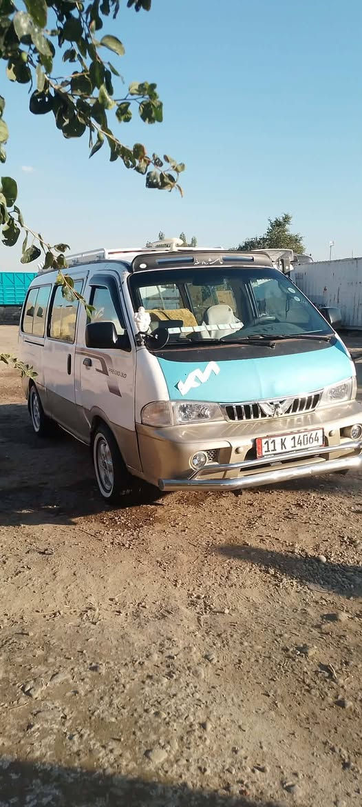 السلام عليكم بريجو موديل 2000 رقم بغداد سنوية 30 كير مكنية اكسل تخم تاير شواصي جدد كهرباء كلهة شغالة دوشمة بلادية قطرة صبغ مابيه مكان بغداد قرب بسماية مكلف للنشر اتصل علرقم ***********
