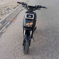 دراجة شحن R8 • ملف ١٢٠٠ • سرعة ١٠٩