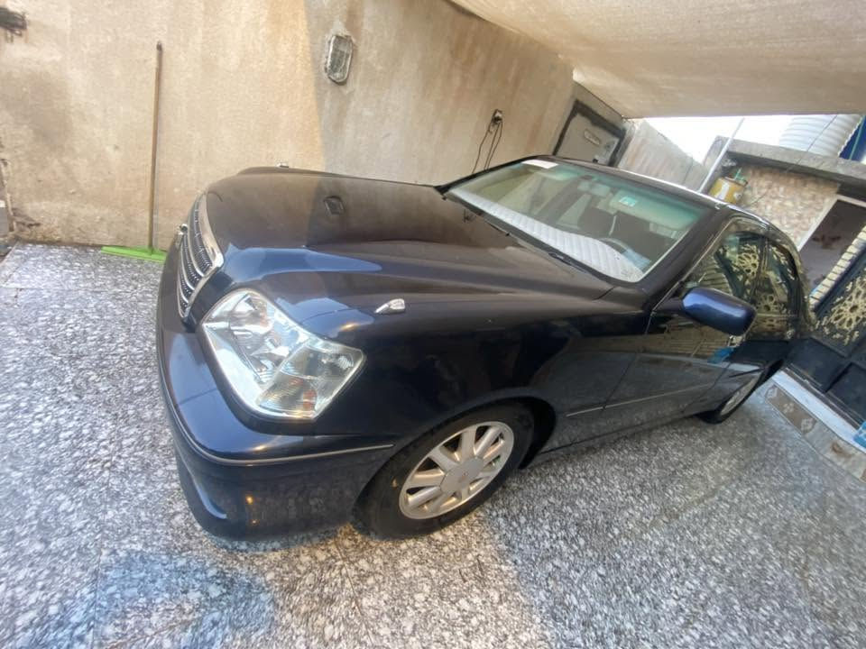 جنون تسجيل قديم شرط التحويل رقم بصرة ورقم مميز 4 ارقام لون  نيلي السياره هسه شادين الها سستم كامل 12 قطعه ومصبوغ بيها قماره وجاملغات فقط كفاله من الكص السياره كرستال  محرك فيفيتي صاروخ تخم تاير ويل نجمه  جاهزه آخر حبايه مال جناي مو مال بياع شراي السعر 105 وبيها مجال لشراي رقمي *********** مكاني البصرة شط العرب
