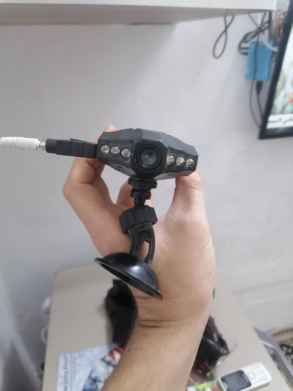 كامره سياره البيع سعر 50 امريكيه


**إذا كنت صاحب هذا الإعلان وتريد حذفه لأي سبب، رجاءا أرسل رسالة إلى الدعم الفني**