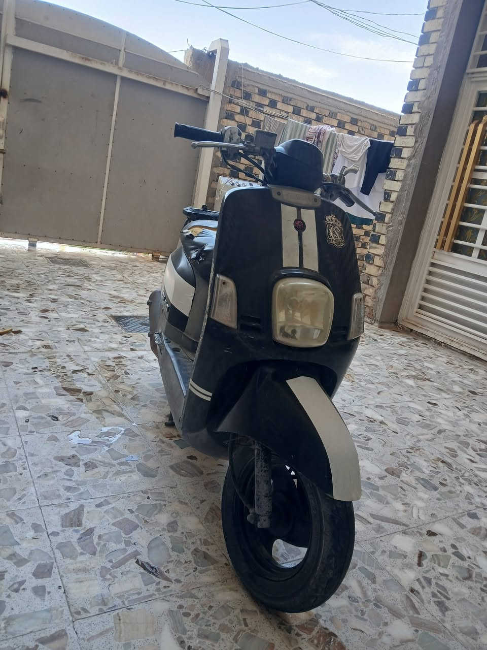 للبيع اومراوس اربعه كير بوليس محرك شرط ماملعوب بيه بس عوزه كهربايات مكان النجف حي نداء ٦٥٠ وبيه مجال


**إذا كنت صاحب هذا الإعلان وتريد حذفه لأي سبب، رجاءا أرسل رسالة إلى الدعم الفني**