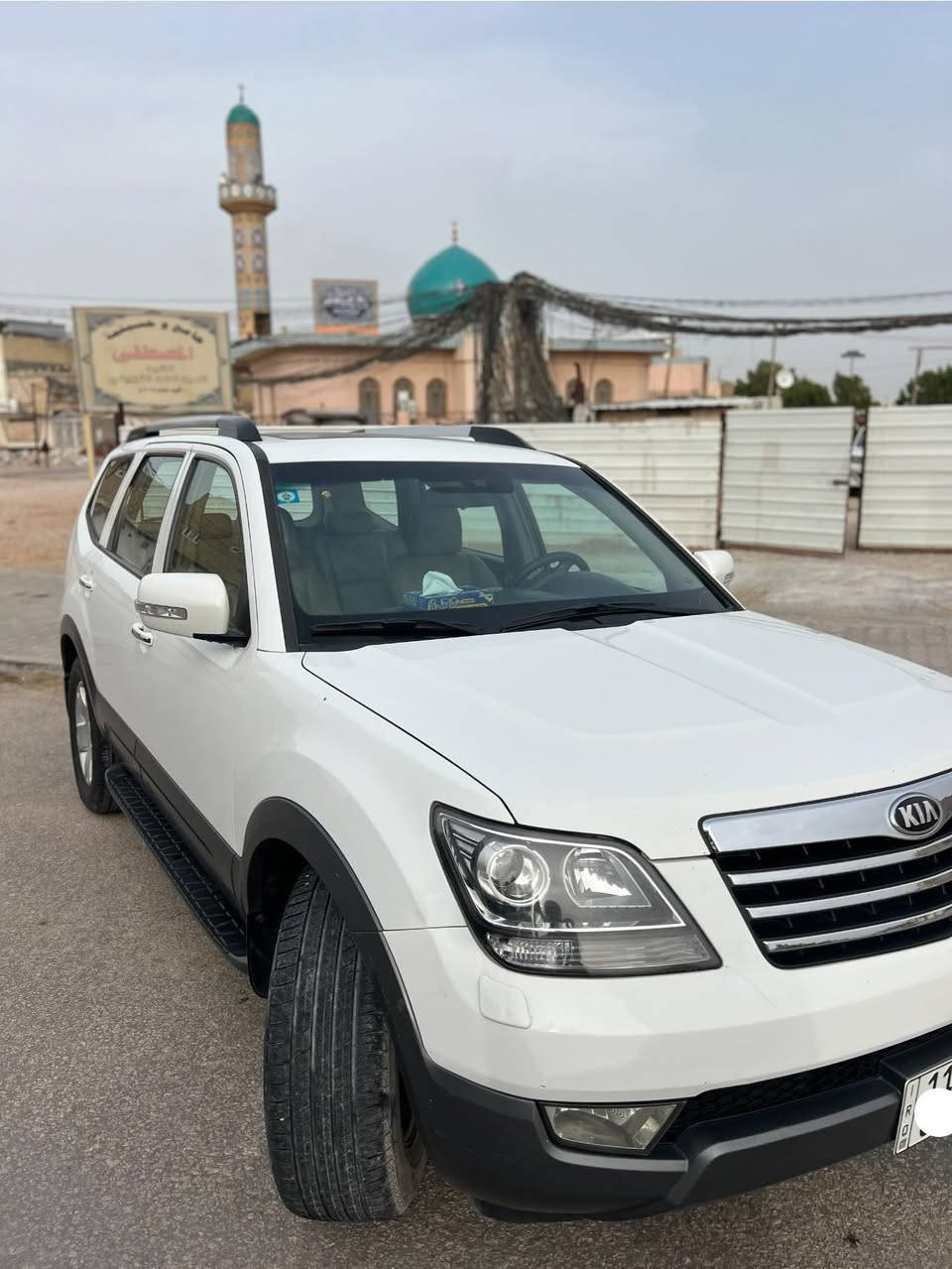 موهافي موديل2015فول مواصفات مكفوله من الصبغ ولتبديل سيارة رقم بغداد رقم جديد بأسمي للاستفسار (مكلف بل نشر)مكان السيارة نجف
***********
