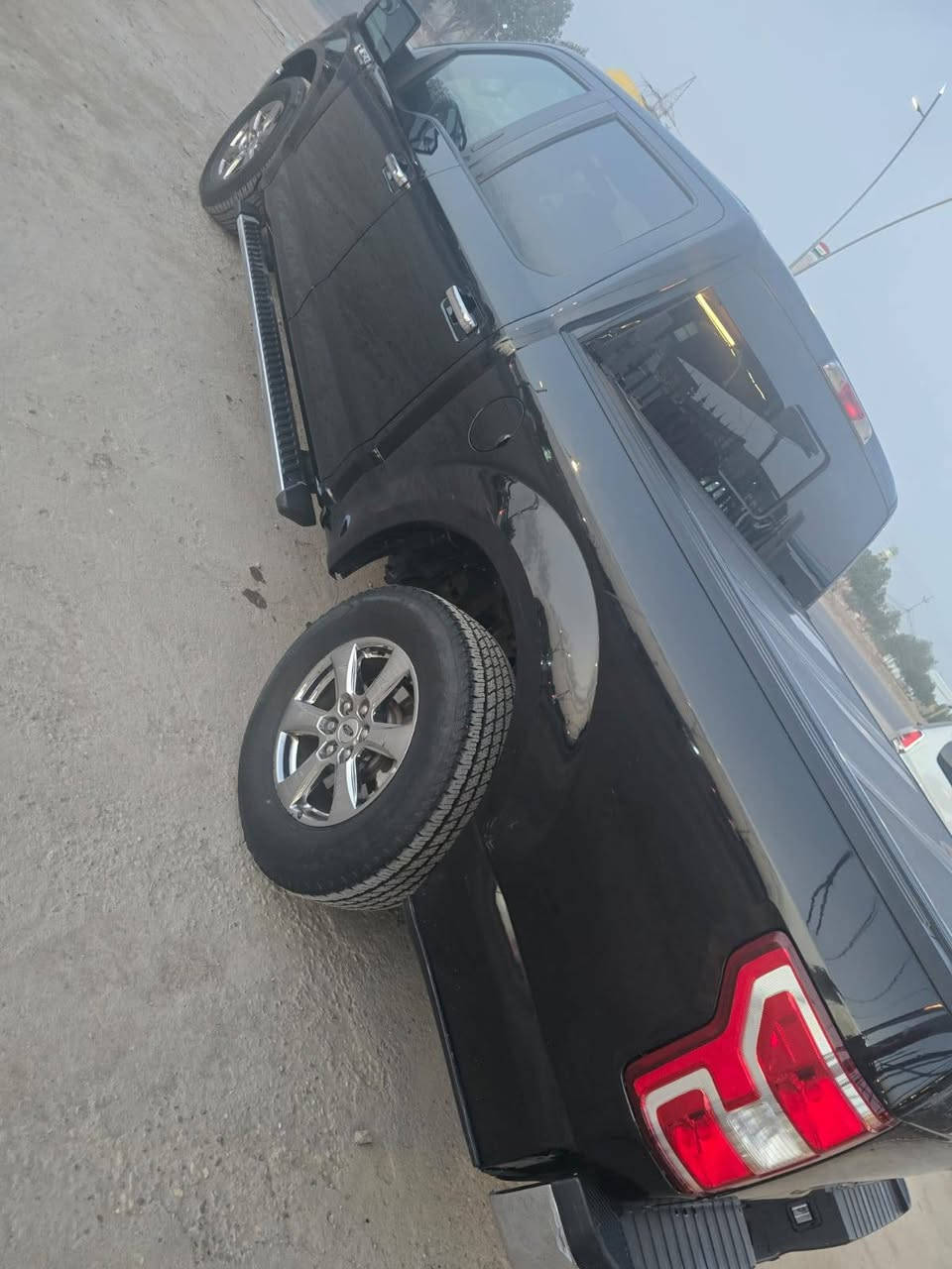 ‎فورد F150‎ البصرة, العراق


**إذا كنت صاحب هذا الإعلان وتريد حذفه لأي سبب، رجاءا أرسل رسالة إلى الدعم الفني**