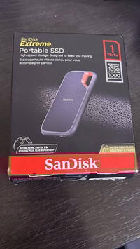 سانديسك • ١ تيرابايت • بغداد