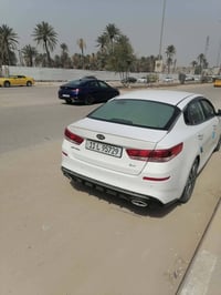 كيا أوبتيما • ٢٠٢٠ • محرك ٢٤٠٠