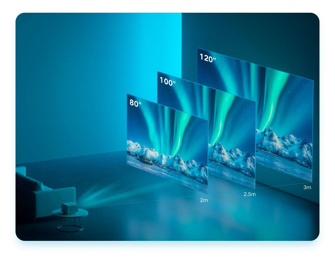 Mi Smart Projector 2 Proللبيع
1080P، مساعد جوجل/نتفليكس/أندرويد تي في 9.0، شاشة عرض من 60 إلى 120 بوصة، ضبط تلقائي للصورة في ثانيتين


**إذا كنت صاحب هذا الإعلان وتريد حذفه لأي سبب، رجاءا أرسل رسالة إلى الدعم الفني**