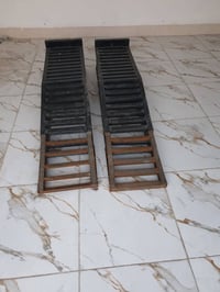 رمبات حديد • 2م×50سم • كركوك