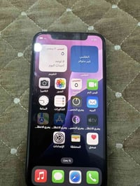 آيفون اكس • ٦٤ • بطارية ٧٣