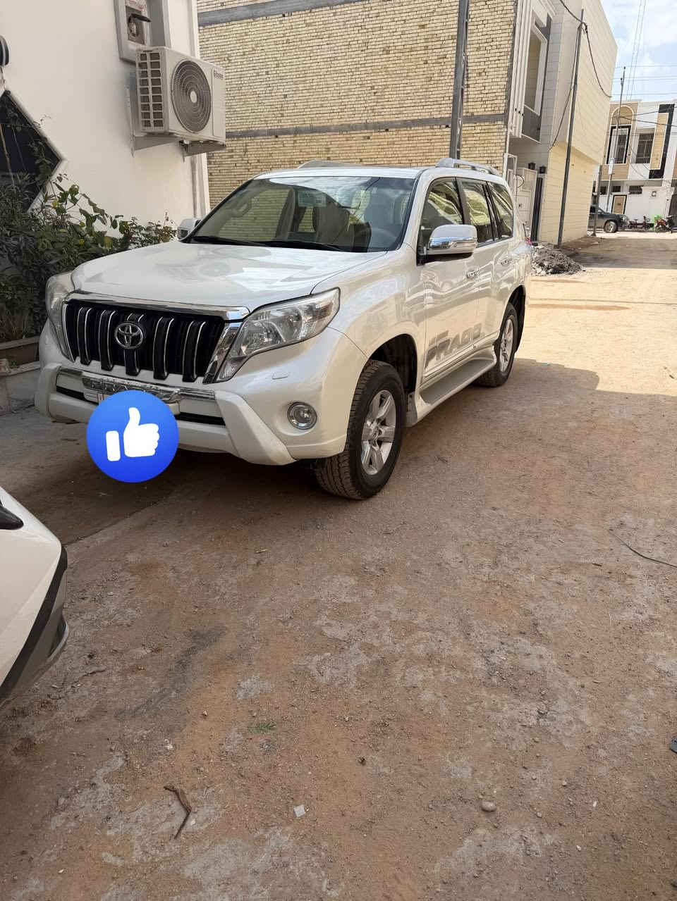 موديل 2015 بأسمي رقم بغداد ماشيه 104 ساز سياره على وضع الشركه بيه بارد قليل باب ورى الصدر فقط والباقي مكفول كشر محرك كير دعاميات كفاله سعرها 320 مجال قليل مكانه كربلاء ترهم مراوس


**إذا كنت صاحب هذا الإعلان وتريد حذفه لأي سبب، رجاءا أرسل رسالة إلى الدعم الفني**