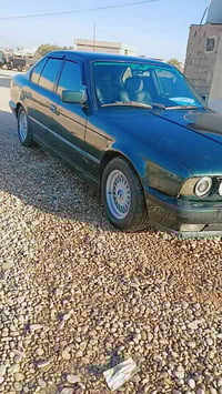 بي ام ٥٢٥ • ١٩٩٢ • رقم اربيل