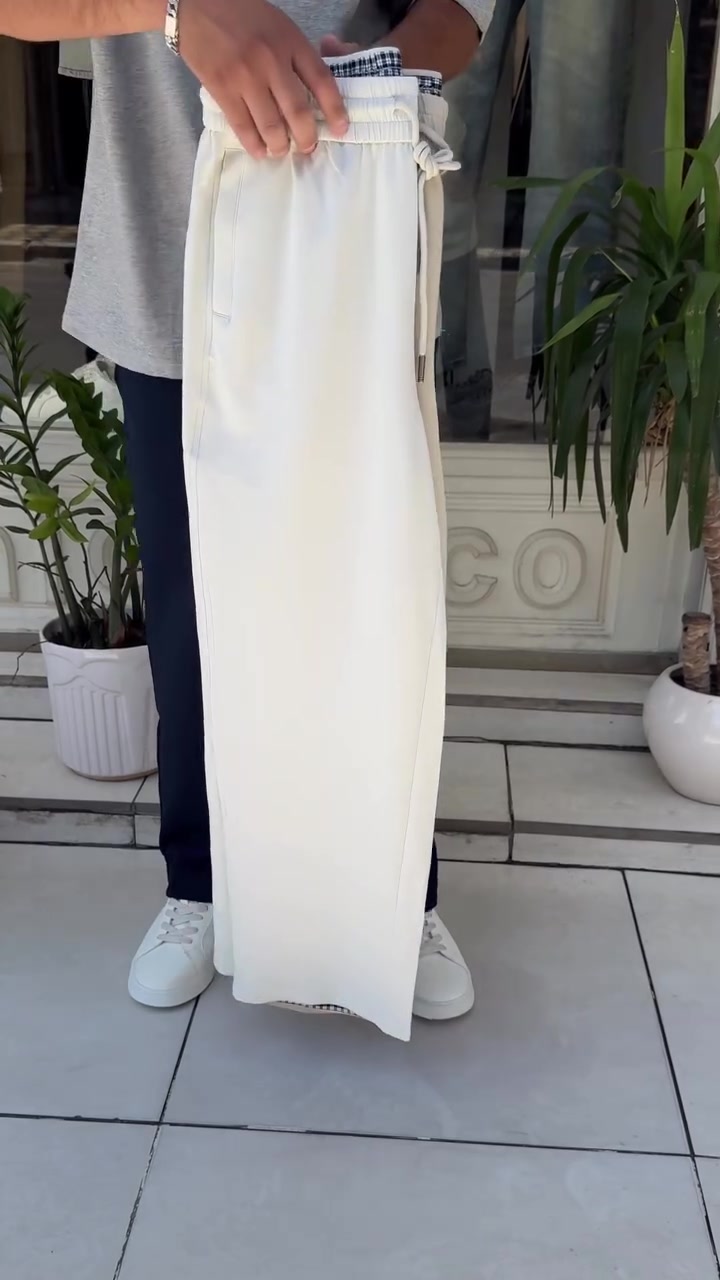 بجامة باگي طول 105 حجل 24 سم 
4 الوان 
القياسات من M الى 4XL
السعر 25
القياسات الي لابسه XL وزني 74

ازياء فيكو | بغداد ، الحرية الاولى شارع باتا


**إذا كنت صاحب هذا الإعلان وتريد حذفه لأي سبب، رجاءا أرسل رسالة إلى الدعم الفني**
