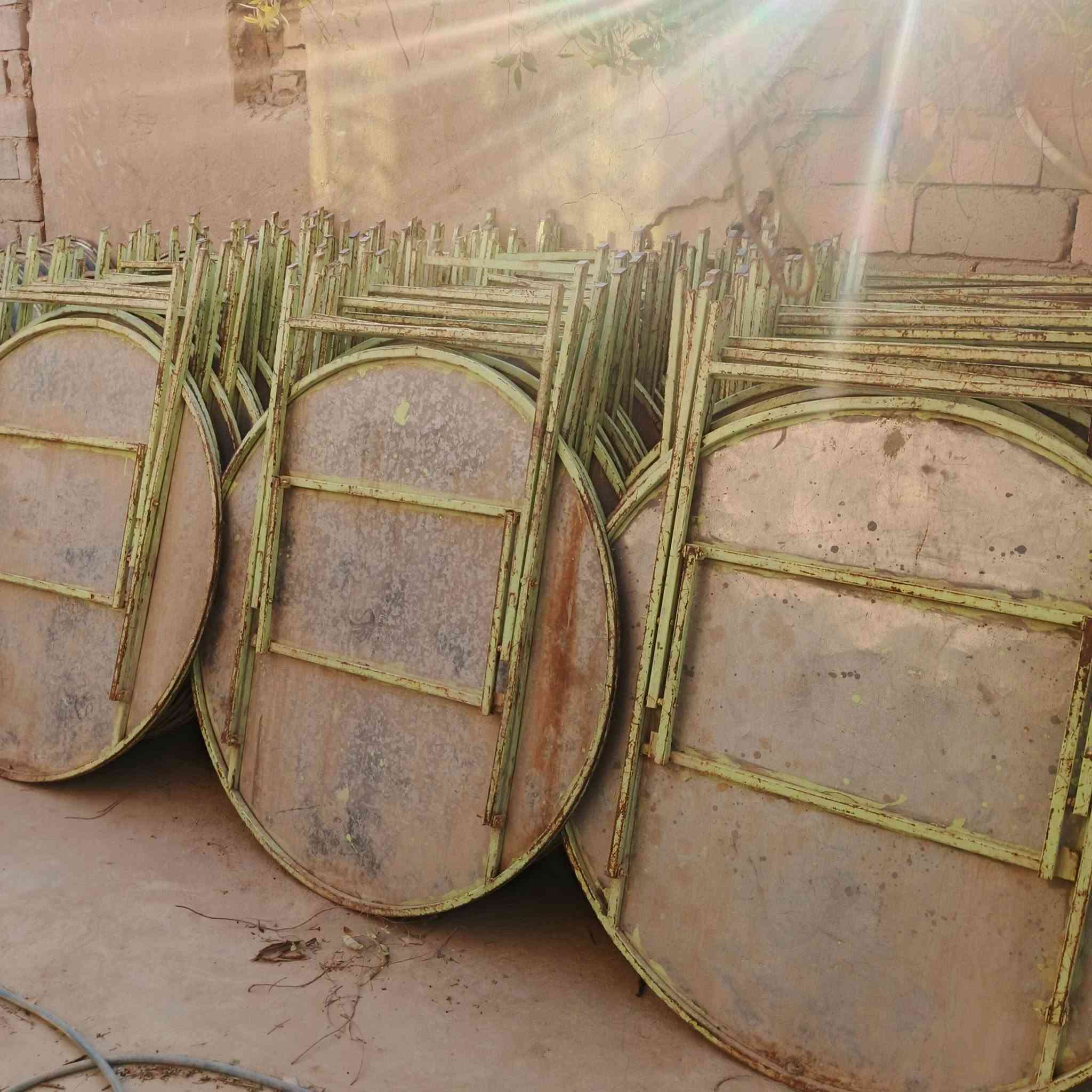 سلام عليكم ميوزه حديد للبيع العدد80 المكان حله عوفي السعر قفل مابي مجال 35 رقم الهاتف *********** مامتواجد على الفيس
