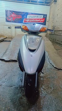 دراجه بريز مال رمبه جديده مكفوله رقم واحد الاشاير و الكفرات و البك لاي...