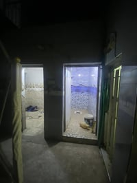 نصف قطعه للبيع طابو صرف فارغة تسليم مباشر مساحة ٥٤م مربع  واجهه ٤،٥   ...