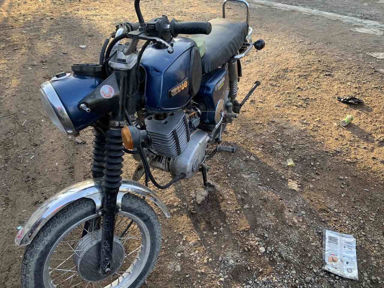 دراجة امزت 81 نضيفه يرادلها سبرنك مال هندر معروضه بمليون و١٠٠   وبيها مجال قليل العنوان بغداد الكرخ غير متواجد عل الفيس الشراي يخابر وبي خير ويدلل
***********
***********
