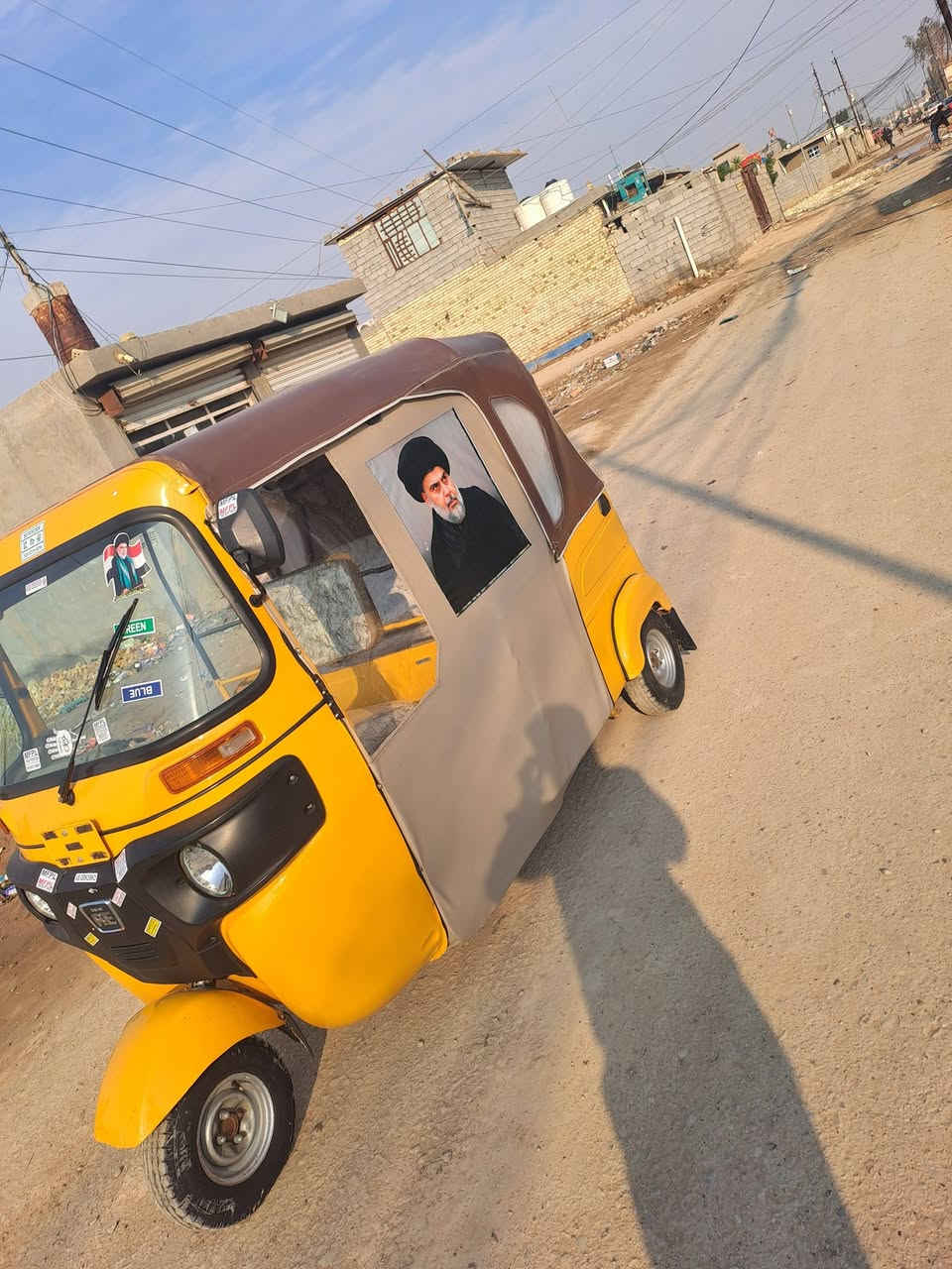 السلام عليكم شباب تكتك موديل 22 شهر11 جاهز من مكان النهروان كلش مرقمه  رقمي مكان  ***********
