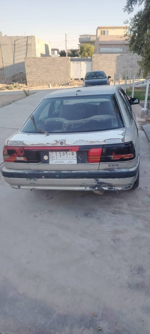 مازده للبيع موديل 92سنويه نافذه بيهه خياسات بسيطه كير و مكينه مكفول السعر 27وبيهه مجال مكلف بالنشر هذا رقم صاحبهه  *********** مكانهه خانقين
