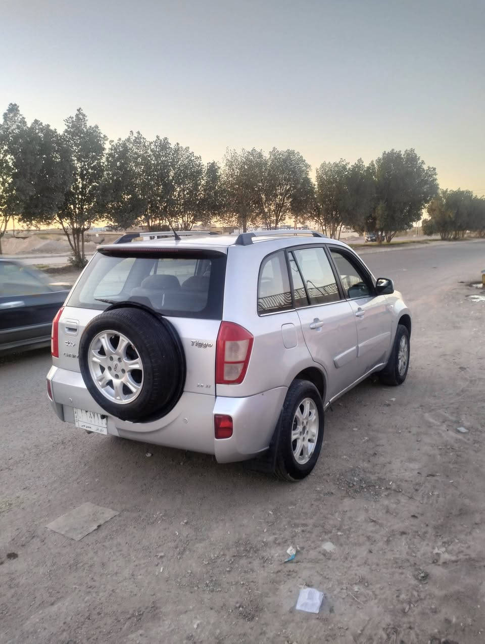 السلام عليكم  تيكو 2014 مكفوله من محرك 2000 المرغوب  كير ميكانيك المرغوب  تبريد ثلج ثلج  صدر حداديه جديده  شاشه تاب بلي كار  كامره  تحكمات حساسات . الخ...
رقم ذي قار
تحويل 
***********
