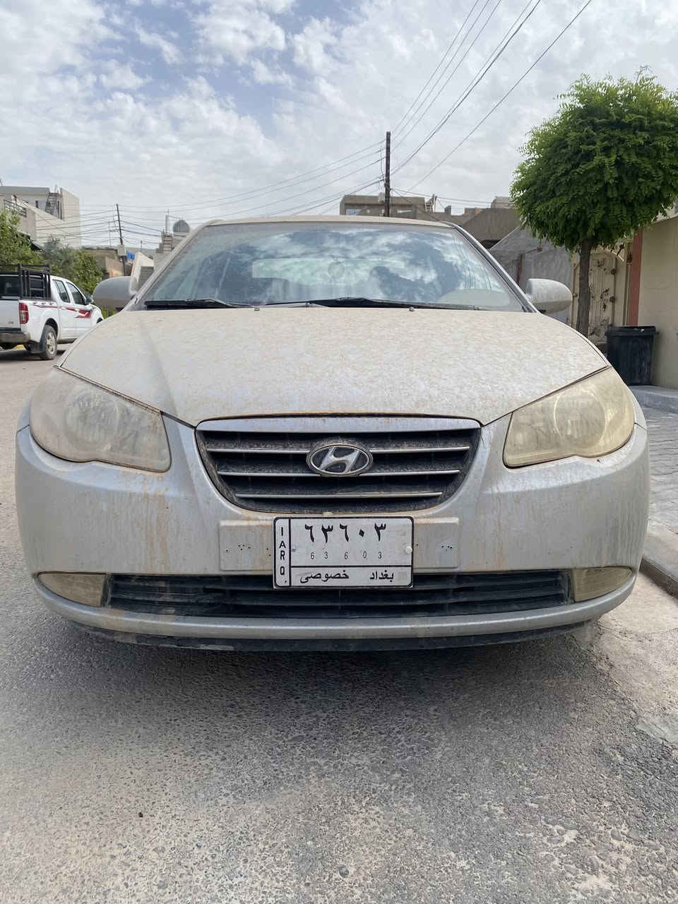 سڵاو ئەم سەیارەیە بۆ فرۆشتن فوول فوول تەنها سلایت نیە
تەبرید لامس
ئاوێنە ئیشرەتە
ویل گەورەیە
كوشن هێتەرە
سوكن فۆلیۆمە
دەكشن بەرزە
فوول مسرەف كراوە 
سەیارەی دەستی  معرز چی نیە


**إذا كنت صاحب هذا الإعلان وتريد حذفه لأي سبب، رجاءا أرسل رسالة إلى الدعم الفني**