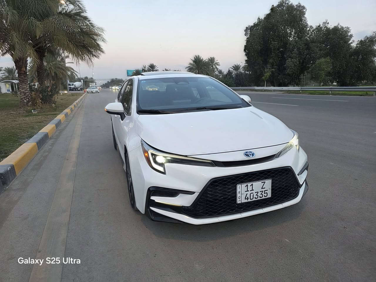 السلام عليكم كورولا هايبر موديل 24
تبديل فقط صندوك
السياره فول اس اي
اي نقص ما بيها رقم بغداد
بغداد الكرخ 
السعر 167$
***********
صور الحادث بالمنشور فقط بيع
