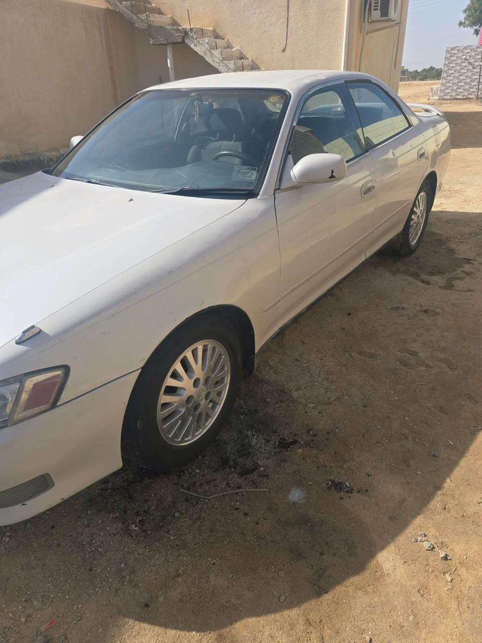 مارك 93 تورير S كفاله عامه نقل وكص وضربه وصبغ 
 مكينه 2500 vvt فيشه وحده جديده حاويه 
حداده جديده 
دشبول ودواخل جديده كلهن 
سياره جانت مضمومه يعني ما متعوبه 
العنوان بصره ابي الخصيب 
تواصل *********** البصرة, العراق
