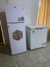 ثلاجة 10 قدم • مجمدة • حسينيه الراشديه القدس