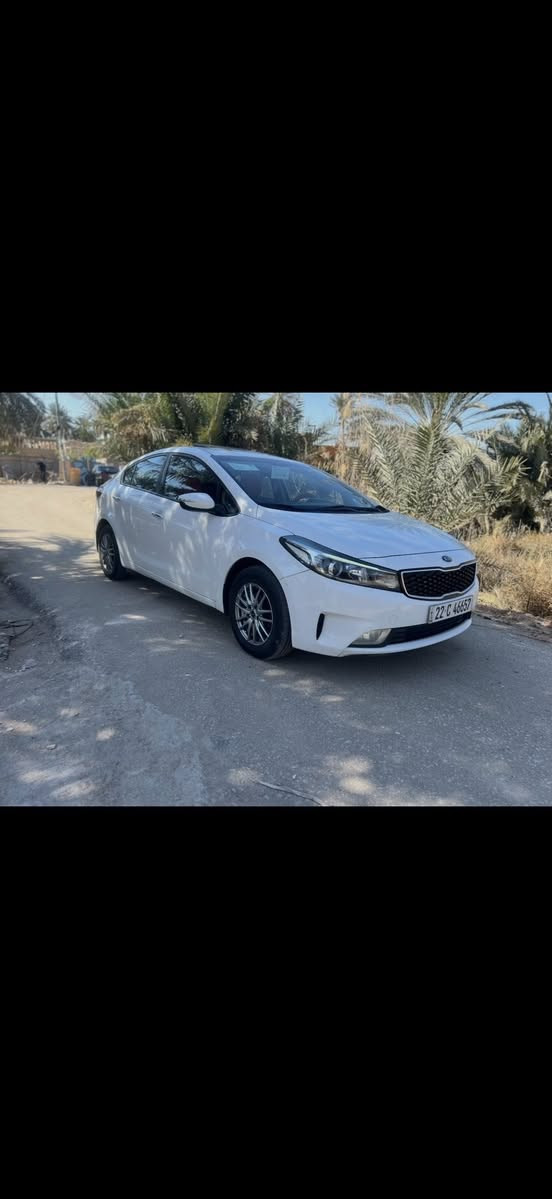 سيراتو 2018فول مواصفات عده البصمه محرك 2000دوش خليجيه ماشيه 100 رقم اربيل دولي تحويل وكاله بسم شركه
السياره بيهه كارت بل بنيد والباقي كفاله السعر 147مكان السياره النجف ***********
