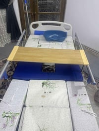 ‎سرير طبي متكامل ٧ حركات يشمل :  ‎✅ فراش طبي  ‎✅ رفع الضهر  ‎✅ رفع او ...