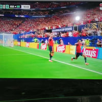 مباشر وحصريا فقط على الأقمار المجانية مباراة السعودية و أسبانيا في إطا...