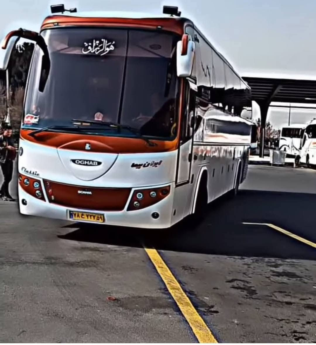 ❤️رحـــلــة ❤️الـى❤️ ايــران❤️ يوم👈 2026/4/12
يعلن # حملة # السجاد للسفر والسياحة عن  حمله الى إيران  الــــســـــعـر (( 175 )) الف دينار فقط
سارعو بتسليم جوازاتكم📘📗 
💕💕سفرة أيران لمدة (11)  ايام 3 ليالي في مدينة قم 
و4 ليالي مدينة مشهد مع👈 المتعهد ابو مسلم ✍️💪
النقل بري بباصات حديثه ومكيفه🚎🚎
 نظام VIP رجال اعمال عدد 25 راكب
🌹🍃✨🌹🍃💫
👑موعد الرحله يوم 2026/4/12
💙سافر ويانه وابد ما راح تنسانه💙❤️🖤💜
🧡 لسنا الوحيدون لكننا الافضل 🌤🌤🌤 
برنامجنا يشمل المدن والمزارات
في🕌 في قم 🕌🏩🏩 في مشهد 🕌🏩🏩 
البرنامج الديني يشمل 11 عشره ايام مزار في 
البرنامج السياحي يشمل👇👇
 جبل نور ⛰️🏔️   
 كل المزارات بيت السيده محصومه و40 علويه جامع جمكران
 قم المقدسه  مشهد المقدسه ياسر الناصر جبل النور
أقل من 5 سنوات  مجاني
السكن ثلاثي ورباعي وخماسي
ومن يرغب بغرفة مزدوجة إضافة (30 الف دينار عراقي
--———————————————— 🌹🍃✨🌹🍃💫
الـــســـــعـر 👈(( 175 )) الف دينار فقط
# البرنامج يشمل👇👇
السكن والنقل ذهاب وعوده ومزارات وسياحه 
للحجز والأستفسار والاتصال بالارقام التاليه 
*********** 📞📲*********** 📞📲 
العنوان السماوه حي الأمير ٠الخشابه قرب المحطة الكهرباء غايتنا رضاكم ومن الله التوفيق
