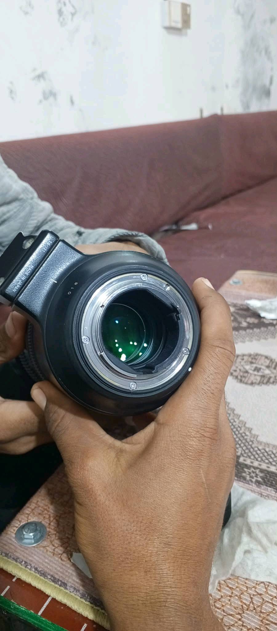 للبيع عدسه سكما سبورت اخر اصدار استعمال قليل  ٧٠/٢٠٠  
الدوانيه قضاء الشامية