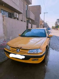 بيجو بارص موديل ٢٠١١ سيارة كير ومحرك وتبريد وكهربائيات وصدر وتخم تاير ...