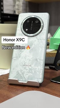 هونر X9c • ١٢/٢٥٦ • خدش بالظهر