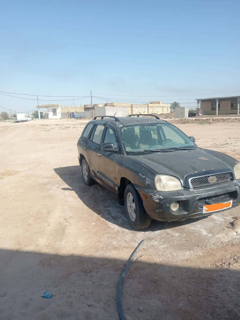 سنتافيه مديل ٢٠٠٥ اصولي جاهزه كير ومكينه كهربائيات عده التبريد نقص كمبريسر سنويه الغاية ٢٠٣٠ بسمي رقم انكليزي بغداد حداديه جديده السياره أجمل من الصور مكفوله من العيب الشرعي لايوجد كص والا ظربه سياره مكفوله شرط ال مداور العنوان ذيقار الغراف السعر ٥٥ بيهه مجال حق الجيه *********** بالخير على الياخذهه
