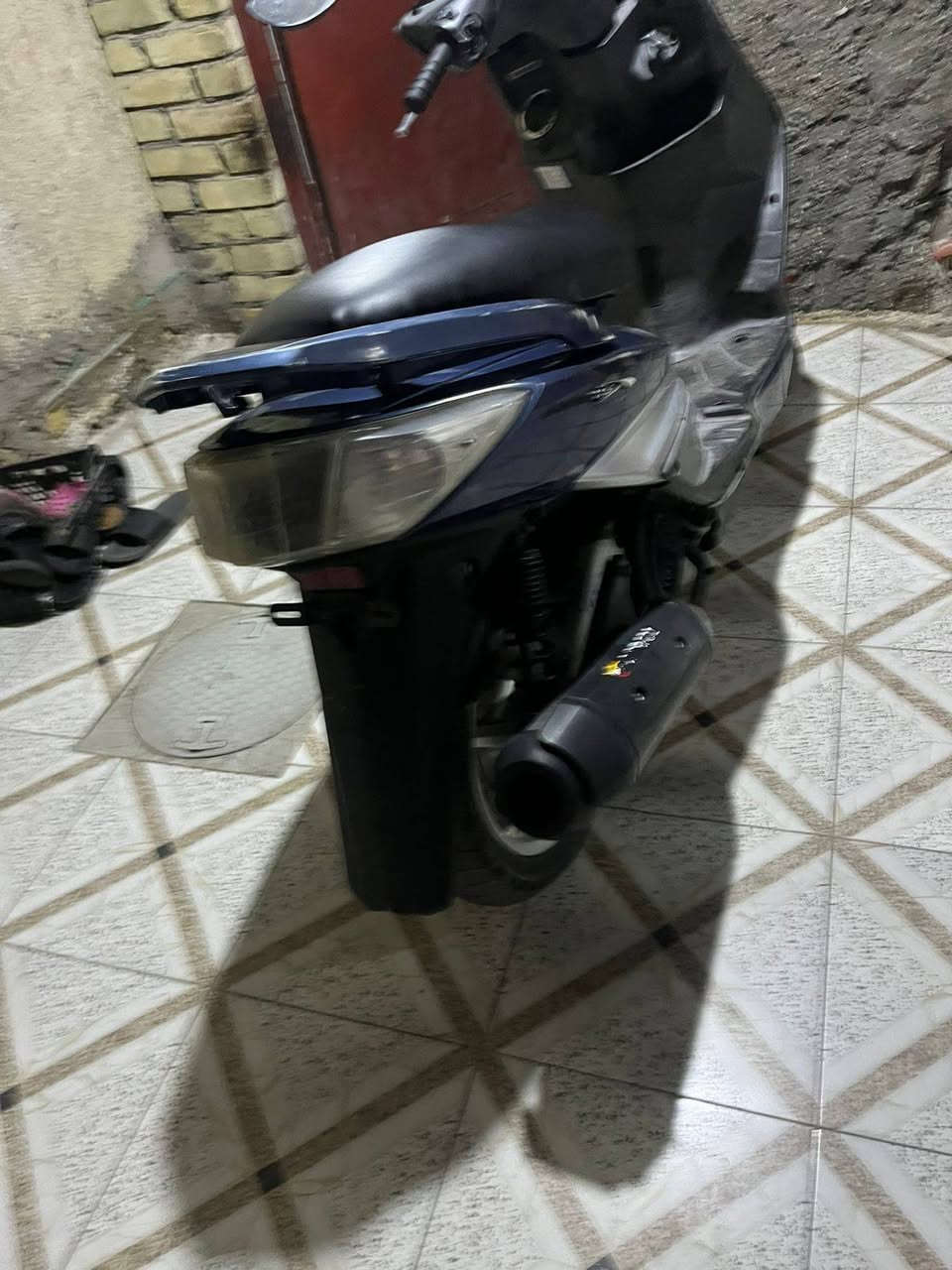 سلام عليكم دراجه سنس فحل نوزل بلاديه سعر550بيها مجال بصيط  بكاني بغداد***********
