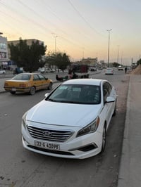 سوناتا • سوناتا 2017 • هيونداي • سيارة سبورت • وارد امريكي • محرك 4 سل...