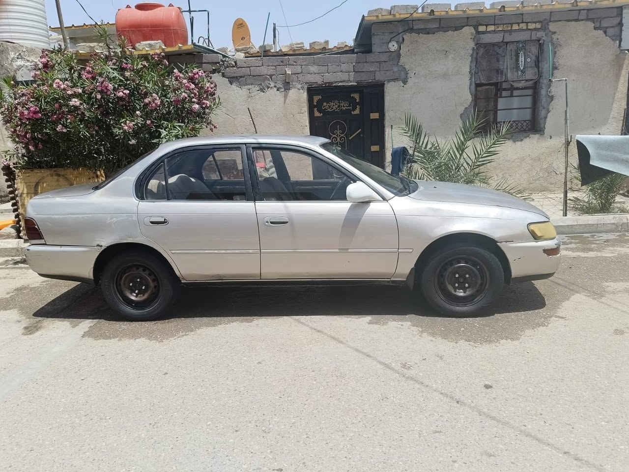 كورلا موديل 93 سياره بسمي مشروع وطني رقم بغداد
محرك 1800 سياره مكفوله سعرها 52 بيه مجال
مكلف بنشر
هذا رقم صاحب سياره
***********

