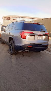 جمسي أكاديا 2023 وارد أمريكي ‏GMC Acadia 2024   المواصفات SLT فول  محر...