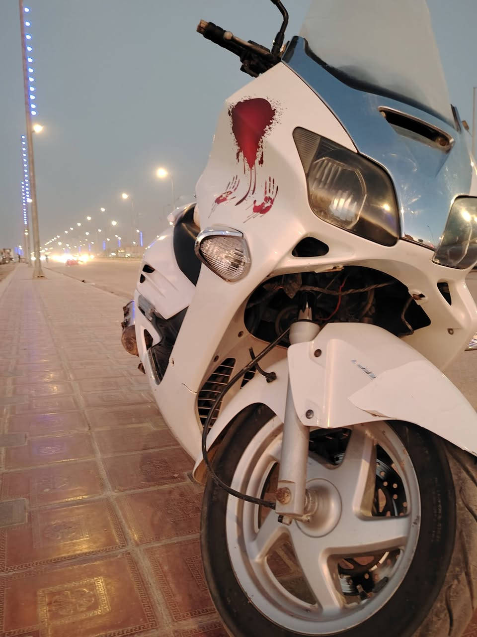 فورزه 06 نضافه كفراتها80%100 دراجه خير من الله مال جناي مكاني كوت حي الحكيم سعرها 650 وبيها مجال حك الجيه


**إذا كنت صاحب هذا الإعلان وتريد حذفه لأي سبب، رجاءا أرسل رسالة إلى الدعم الفني**