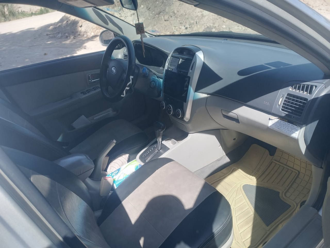 سلام عليكم
لبيع سبكترا
بسمي تحويل ثاني يوم 
مديل 2008
كير ومحرك. وتبريد فول ومكفول.
مكاني كربلاء حي لعباس 
السعر. 87 وبيه مجال 
لااتصال ***********
