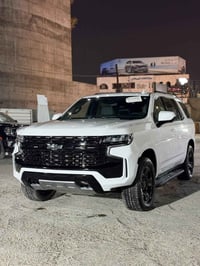 تاهو بوليسي 2023 دخول جديد دبلوماسي بدون ارقام   حادث السياره حافت الب...