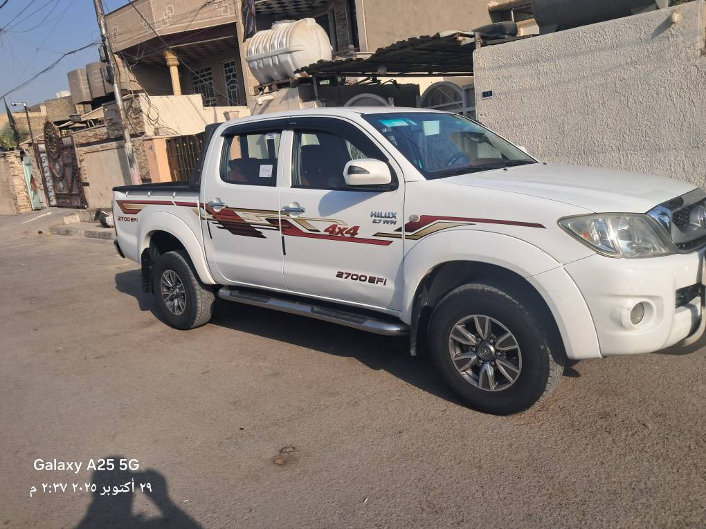 السلام عليكم بيكم فور ويل موديل ١١ رقم سليمانيه بسمي كير عادي مكان بغداد  *********** بغداد, العراق
