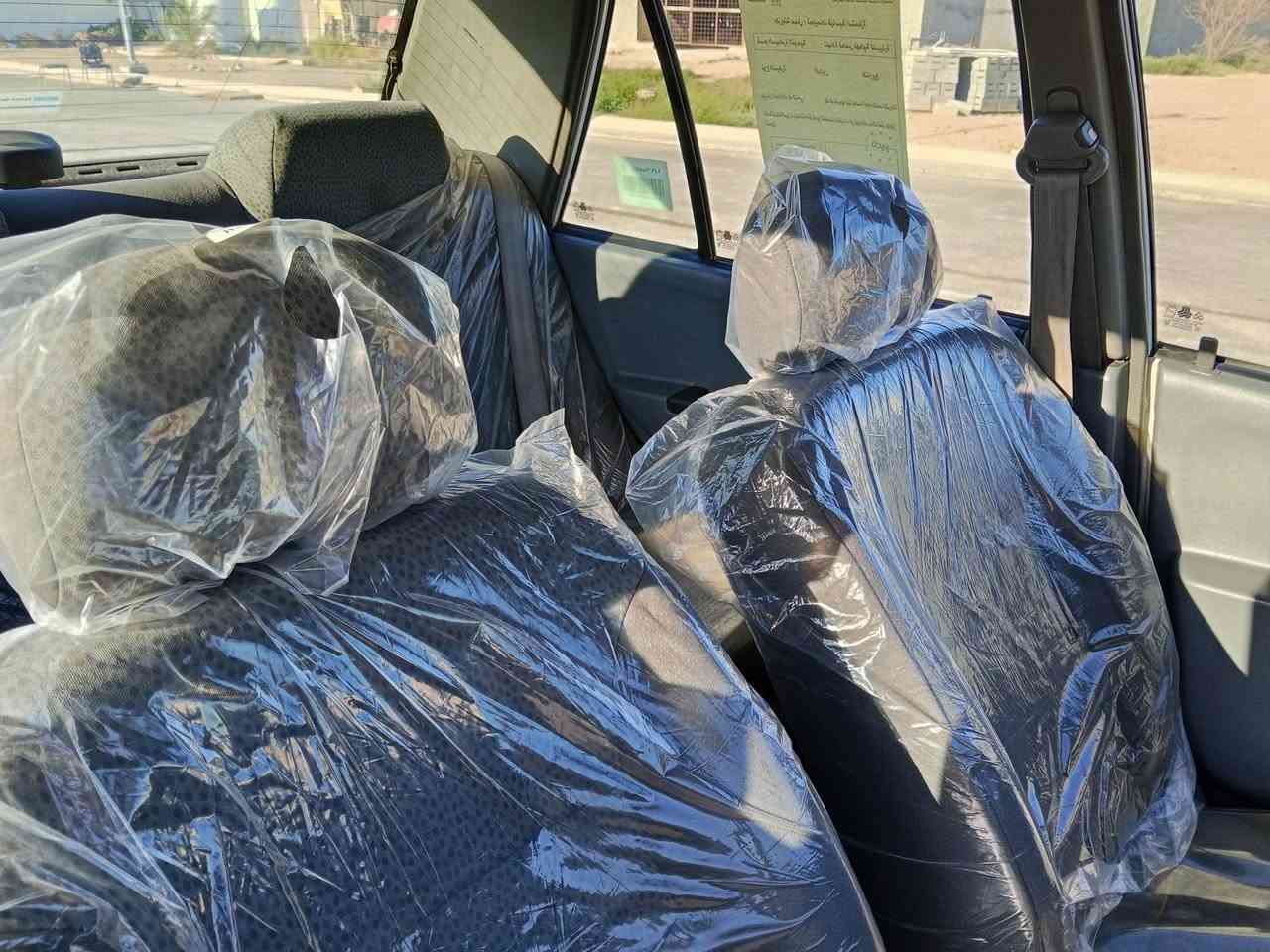 سلام عليكم
سايبا2023
سياره جديده 
ماشيه 73   تخم تاير جديد حدايده جديد سياره كل نقص ما بيه جاهزه من كلشي (بيه طخه بل جاملغ لخلفي موضح بصوره (سعر 63)
مكاني بغداد الشعب ‏‪0770 631 7408‬‏
