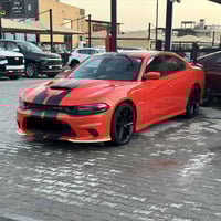 تشارجر SRT • سكات باك • ٨٨٠٠٠ كم